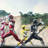 Power Rangers 5-Ranger Set (Deluxe Version) (Prototype Shown) View 4