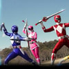 Power Rangers 5-Ranger Set (Deluxe Version) (Prototype Shown) View 5