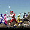 Power Rangers 5-Ranger Set (Deluxe Version) (Prototype Shown) View 6