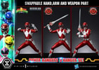 Power Rangers 5-Ranger Set (Deluxe Version) (Prototype Shown) View 7