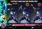 Power Rangers 5-Ranger Set (Deluxe Version) (Prototype Shown) View 8