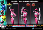 Power Rangers 5-Ranger Set (Deluxe Version) (Prototype Shown) View 11