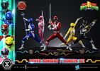 Power Rangers 5-Ranger Set (Deluxe Version) (Prototype Shown) View 12