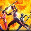 Power Rangers 5-Ranger Set (Deluxe Bonus Version) (Prototype Shown) View 5