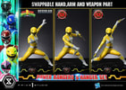 Power Rangers 5-Ranger Set (Deluxe Bonus Version) (Prototype Shown) View 9