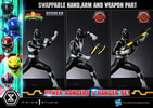 Power Rangers 5-Ranger Set (Deluxe Bonus Version) (Prototype Shown) View 10