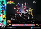 Power Rangers 5-Ranger Set (Deluxe Bonus Version) (Prototype Shown) View 12