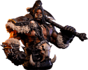 Grommash Hellscream (Prototype Shown) View 17