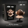 Nien Nunb Mask (Prototype Shown) View 4