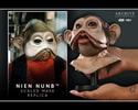 Nien Nunb Mask (Prototype Shown) View 7
