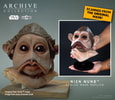 Nien Nunb Mask (Prototype Shown) View 8