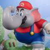 Elephant Mario (Prototype Shown) View 5