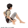 Eren and Squad Captain Levi Set (Prototype Shown) View 8