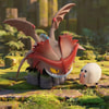How To Train Your Dragon (Prototype Shown) View 5