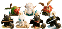 How To Train Your Dragon (Prototype Shown) View 10