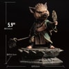 Zhu Bajie (Prototype Shown) View 2