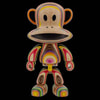 Paul Frank Julius (Contours - Colourful Version) (Prototype Shown) View 1