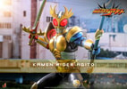 Kamen Rider Agito (Prototype Shown) View 1