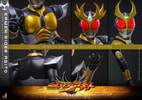 Kamen Rider Agito (Prototype Shown) View 22