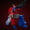 Optimus Prime (1986 Movie Edition) MDLX (Prototype Shown) View 6
