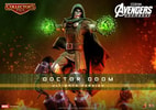 Doctor Doom (Ultimate Version) (Prototype Shown) View 1