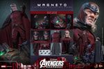 Magneto (Deluxe Version) (Prototype Shown) View 24