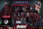 Magneto (Deluxe Version) (Special Edition) (Prototype Shown) View 23
