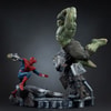 Spider-Man vs Hulk (Prototype Shown) View 12
