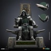 Doctor Doom on Throne (Prototype Shown) View 12