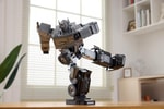 Fallen Leader Optimus Prime G1 Flagship Robot (Prototype Shown) View 9