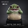 Rotta the Hutt Concept Maquette (Prototype Shown) View 8