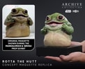Rotta the Hutt Concept Maquette (Prototype Shown) View 10