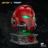 Blood Angels MkX Helmet & Display Stand (Prototype Shown) View 1