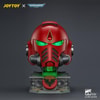 Blood Angels MkX Helmet & Display Stand (Prototype Shown) View 3