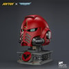 Blood Angels MkX Helmet & Display Stand (Prototype Shown) View 6