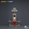 Blood Angels MkX Helmet & Display Stand (Prototype Shown) View 11