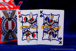 Ultraman Tiga Playing Cards (Collector's Set) (Prototype Shown) View 6