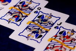 Ultraman Tiga Playing Cards (Collector's Set) (Prototype Shown) View 7