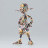 One Piece -20th Anniversary- ARTCANVAS (Prototype Shown) View 7