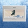 Luke Skywalker™ riding his Tauntaun™ (Prototype Shown) View 1