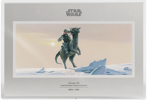 Luke Skywalker™ riding his Tauntaun™ (Prototype Shown) View 7