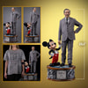 Walt Disney & Mickey Mouse (Prototype Shown) View 2