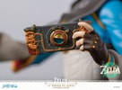 Tears of the Kingdom Zelda (Prototype Shown) View 9