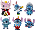 Stitch as Alice in Wonderland Series (Prototype Shown) View 10