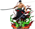 Roronoa Zoro (Premium Version) (Prototype Shown) View 9