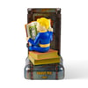Fallout: The Official Bookend Set [Collector's Edition] (Prototype Shown) View 4