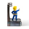 Fallout: The Official Bookend Set [Collector's Edition] (Prototype Shown) View 8