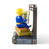 Fallout: The Official Bookend Set [Collector's Edition] (Prototype Shown) View 9