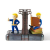 Fallout: The Official Bookend Set [Collector's Edition] (Prototype Shown) View 11