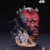 Darth Maul Fine Art (Prototype Shown) View 3